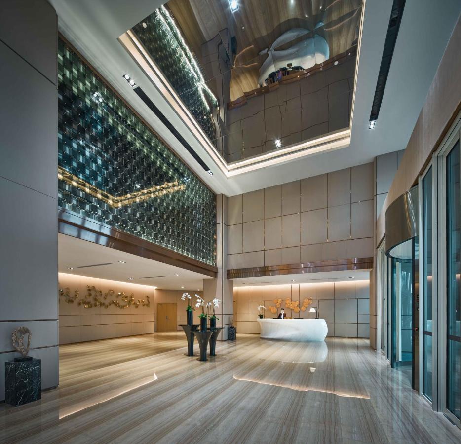 Primus Residence Shanghai Hongqiao Exterior photo